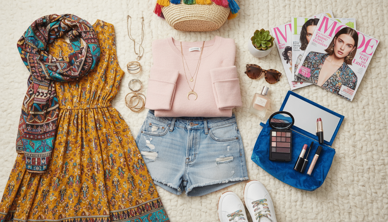 shein trial categories