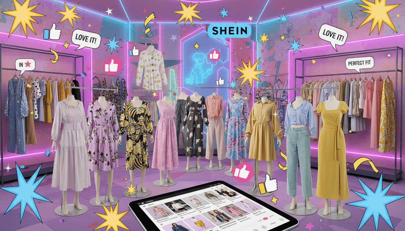 shein trial reviews