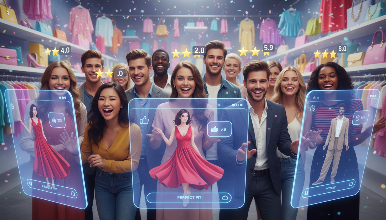 Real User Experience in Shein Free Trial Center